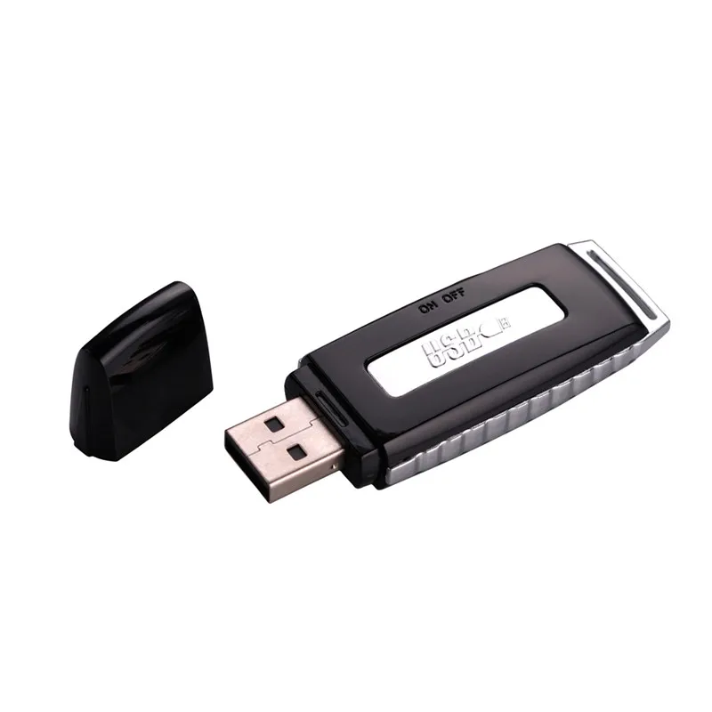 Usb флэш накопитель диктофон 8 Гб перезаряжаемый мини цифровая аудио ручка u диск