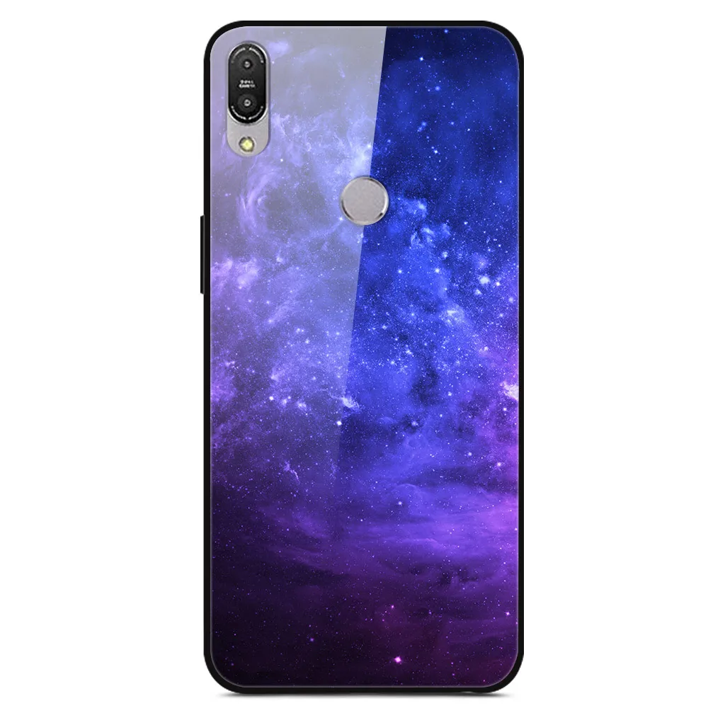 41 Для ASUS Zenfone Max Pro M1 ZB602KL чехол для телефона из закаленного стекла жесткие чехлы для ASUS Zenfone Max Pro M1 ZB601KL чехол X00TD - Цвет: 41