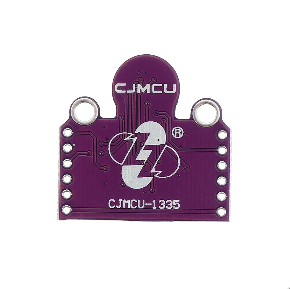 CJMCU-1335 3 В/5 В I2C SPI Холла эффект 360 Бесконтактный модуль датчика плоского угла X-Y |