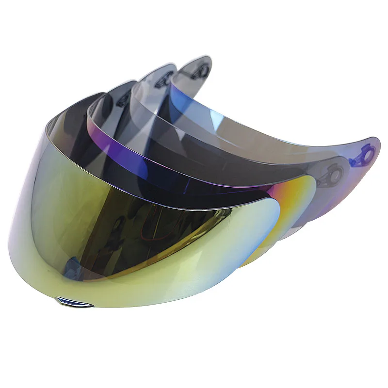 Мотоциклетный шлем козырек для AGV K3SV K5 k1 подходит для разных цветов защита UV400 запасной шлем стекло