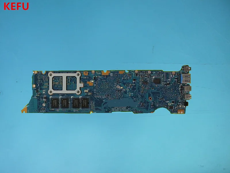 Kefu UX31E REV3.2 материнская плата для ноутбука ASUS ZenBook процессор материнской платы