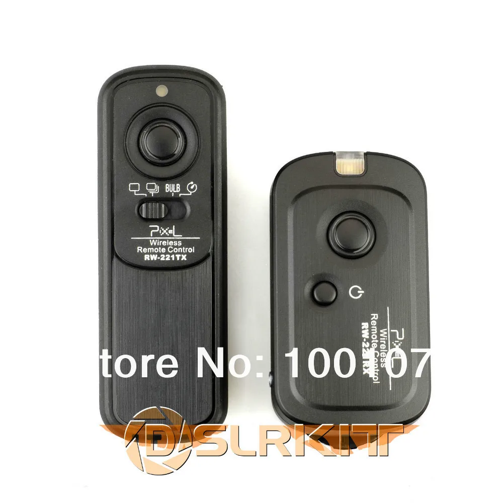 Беспроводное дистанционное управление затвором для Panasonic GH3 GH2 GH1 GF1 G5 G3 G2 G1 LC1 L10 Leica