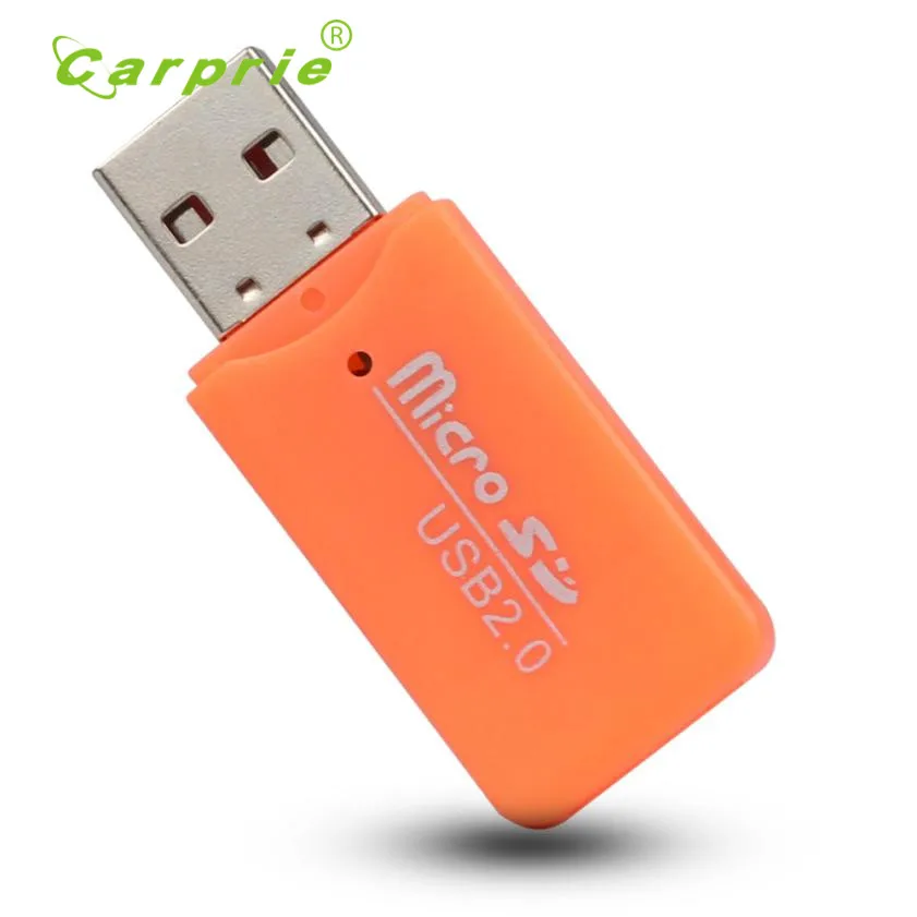 Binmer Новый высокоскоростной USB 3. 0 Type C адаптер хоста OTG Micro SD кардридер 17 июня 21