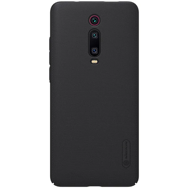 Black Красный mi K20 K 20 Pro чехол NILLKIN Pc жесткий чехол для Xiao mi 9T mi 9T Pro чехол задняя крышка s Coque Shell - Цвет: Black