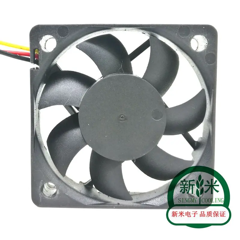 Б/у XFAN XINRUILIAN RDH5010B2 24V 0.08A 5010 5 см 3 линии частоты Вентилятор охлаждения |