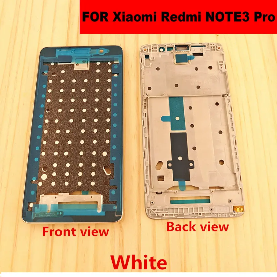 Для Xiaomi note3 PRO NOTE4X note5A ЖК средняя/поддерживающая Рамка передняя рамка Корпус