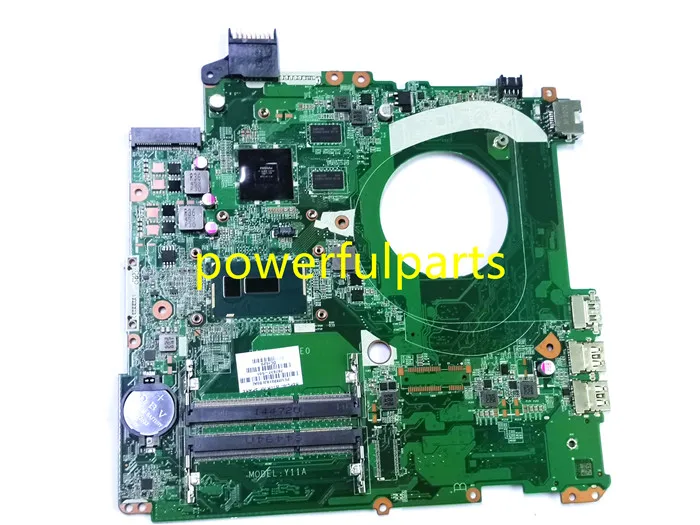 100% новый для hp pavilion 15 p 782937 501 001 601 материнская плата i5 5200 DAY11AMB6E0 840 2G работает