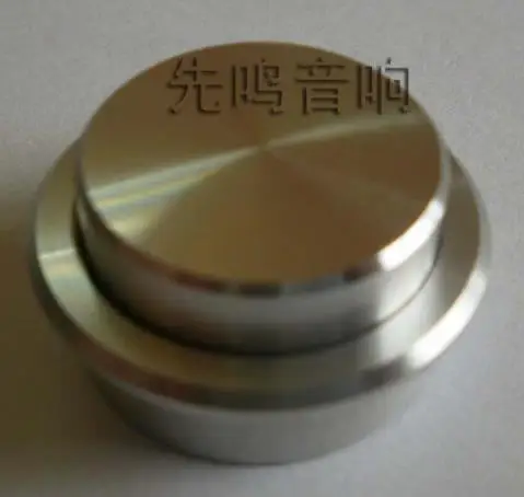 High-grade all-aluminum power switch button hat with decorative ring | Обустройство дома