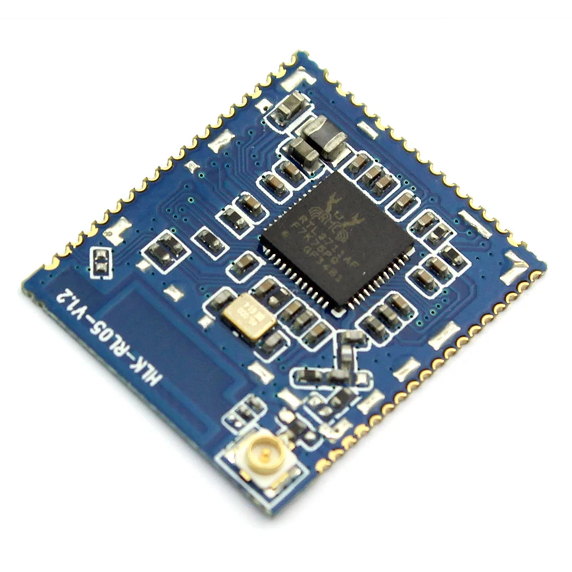 Original HLK-RL05 Low Power Solution Wireless Module Embedded RTL8711 WiFi HLK RL05 Serial Uart WIFI 1/2/4 Pcs | Электроника