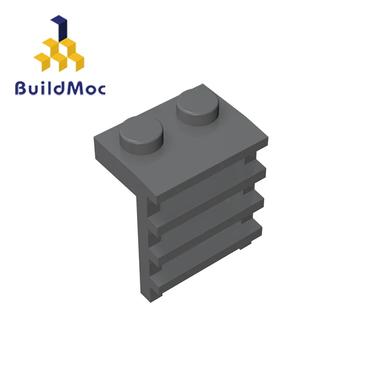 BuildMOC Собирает Частицы 4175 1x2 для строительных блоков детали сделай сам