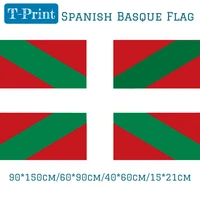 90150cm6090cm4060cm1521cm flying the spanish basque flag union home decoration spain