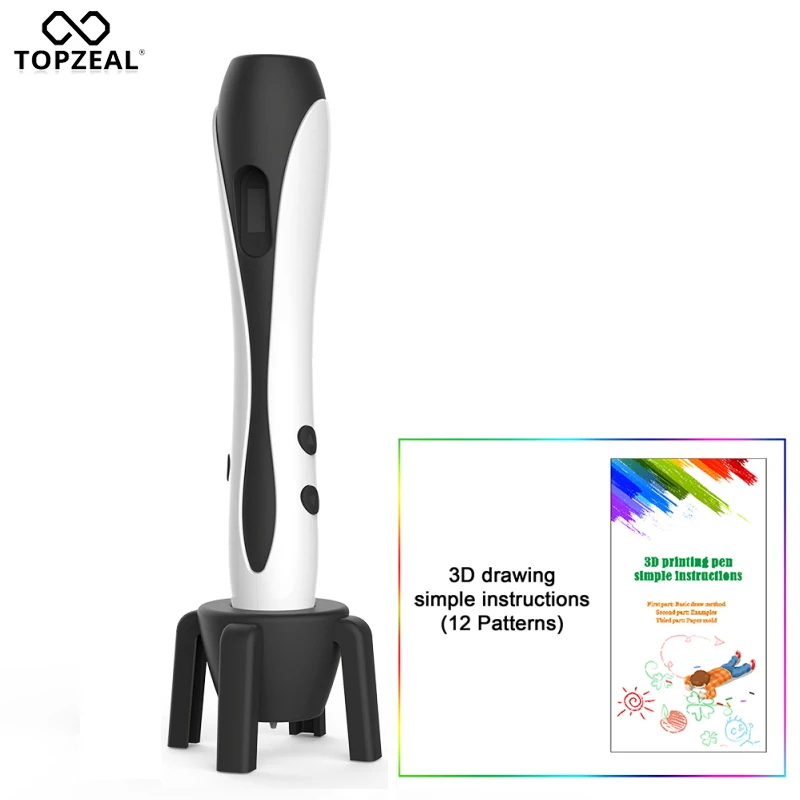 

3D Drawing Pen 1.75mm for Kids DIY Drawing 3D Molding
