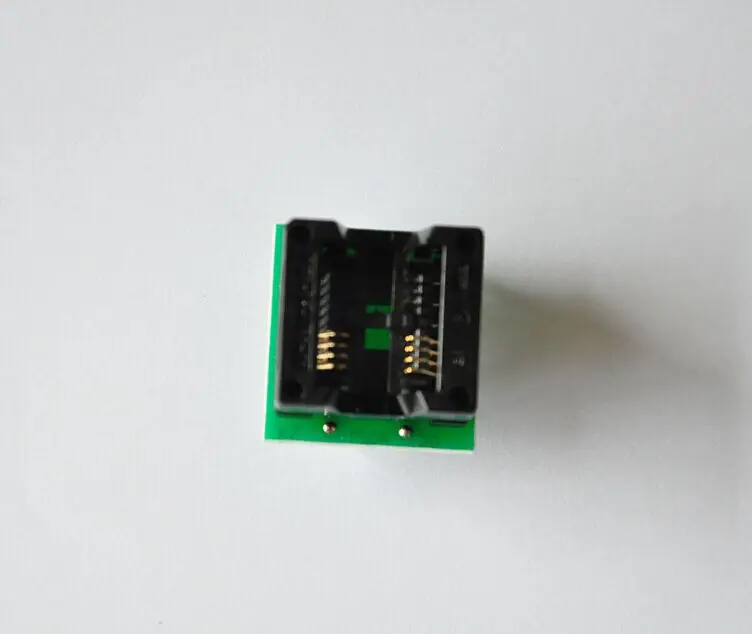 SOIC-DIP8(200 mil) adapter socket for TNM5000/TNM2000 USB Universal IC nand flash Programmer