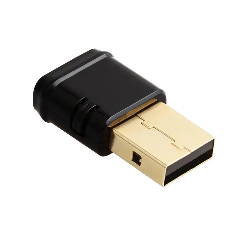 Creacube USB WiFi адаптер 600 Мбит/с беспроводная сетевая карта Двухдиапазонная 2 4G/5 8G 5G WLAN