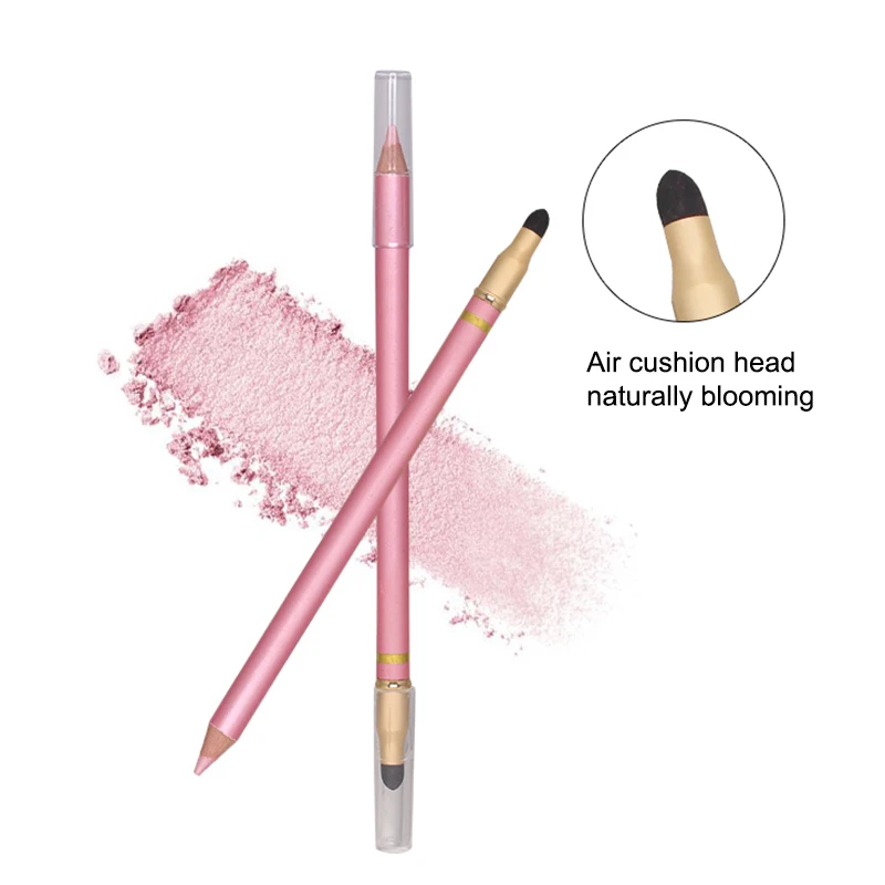 Модные тени для век Карандаш на воздушной подушке блестящие подводка глаз ручка