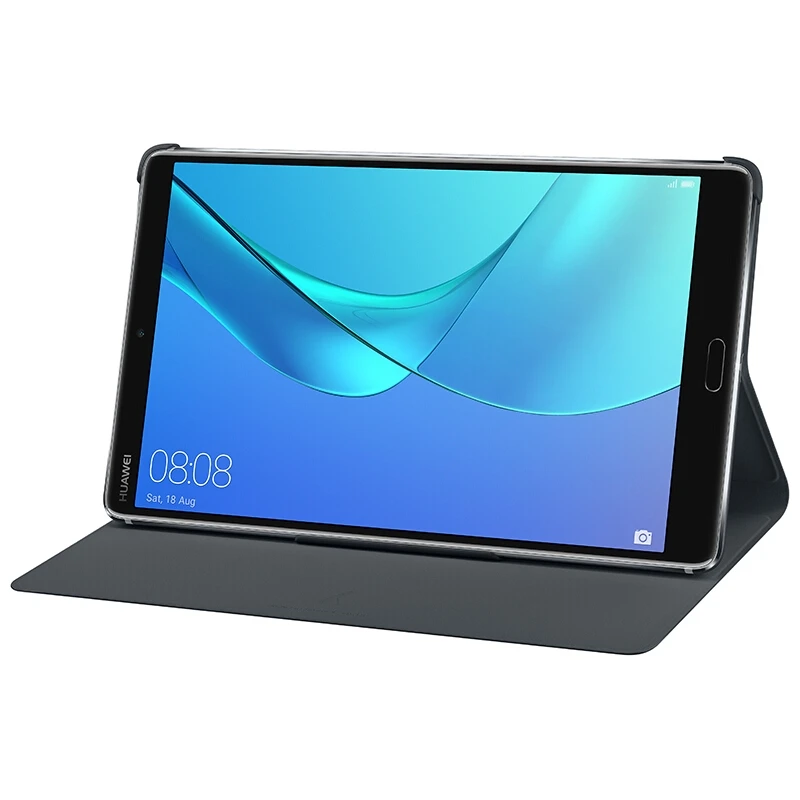Официальный чехол для HUAWEI Mediapad M5 8," 10,8", смарт-чехол с откидной подставкой, кожаный чехол для планшета M5 Pro