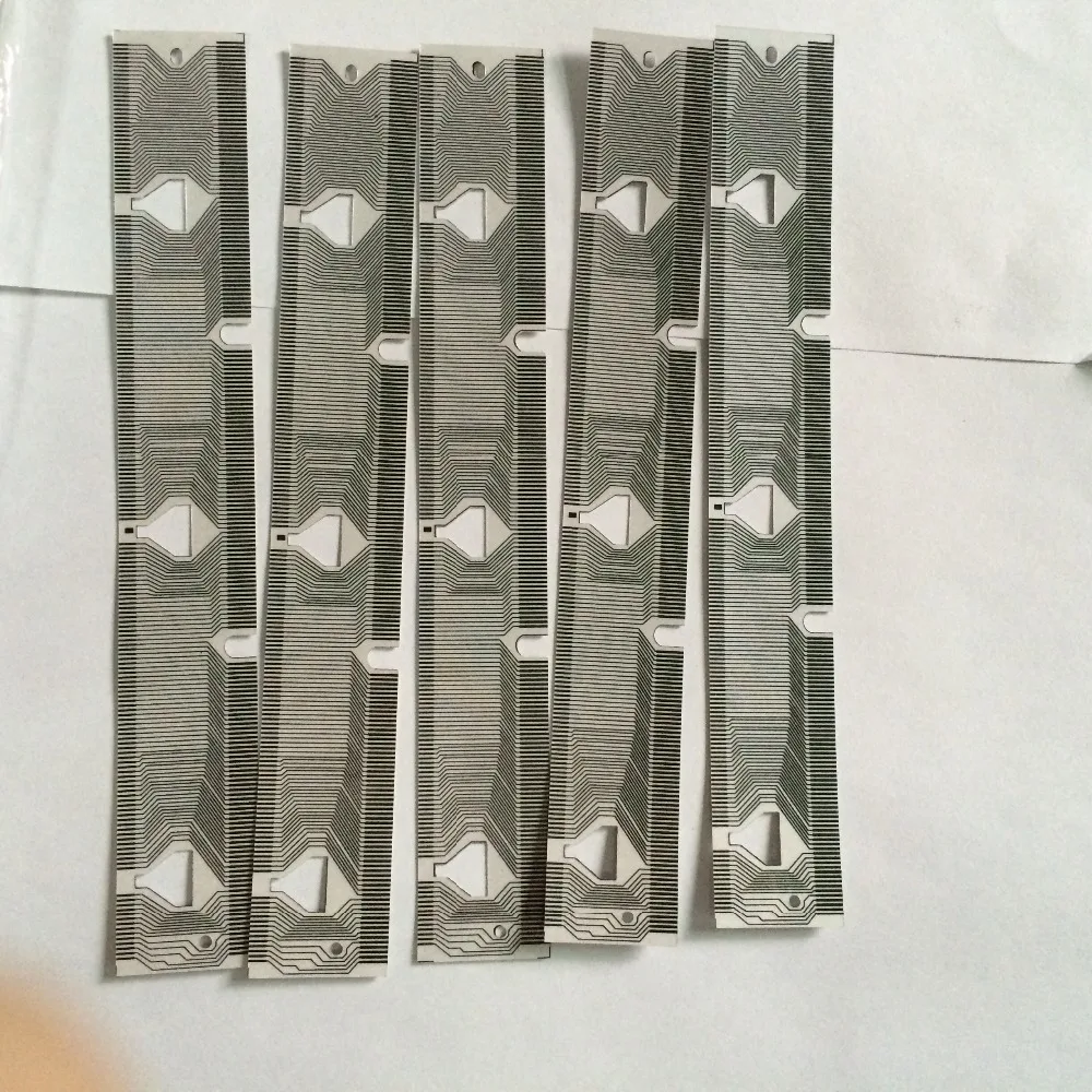 Серый мертвый пиксель ремонт приборной панели кластер Плоский ЖК-разъем ленты