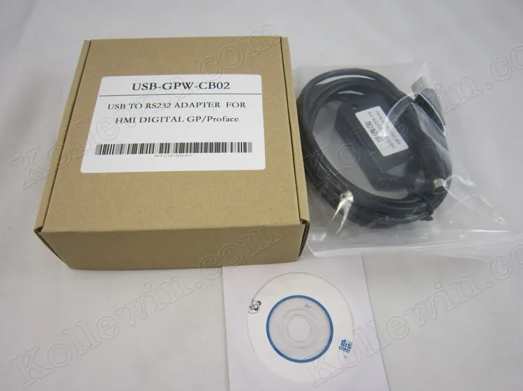 Бесплатная доставка GPW-CB03 USB-GPW-CB02 Кабель для программирования цифровой GP