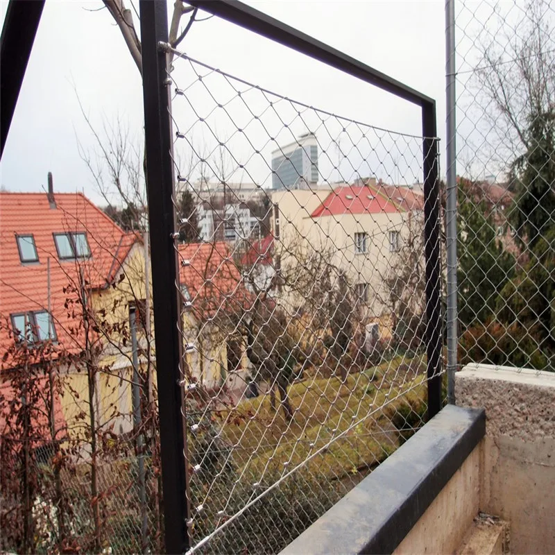 Экологичная креативная защитная сетка из нержавеющей стали | Дом и сад