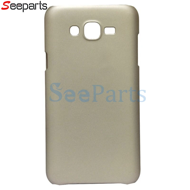Для Samsung Galaxy J5 J500 Крышка корпуса батарейного отсека для Запасные части|housing cover|case