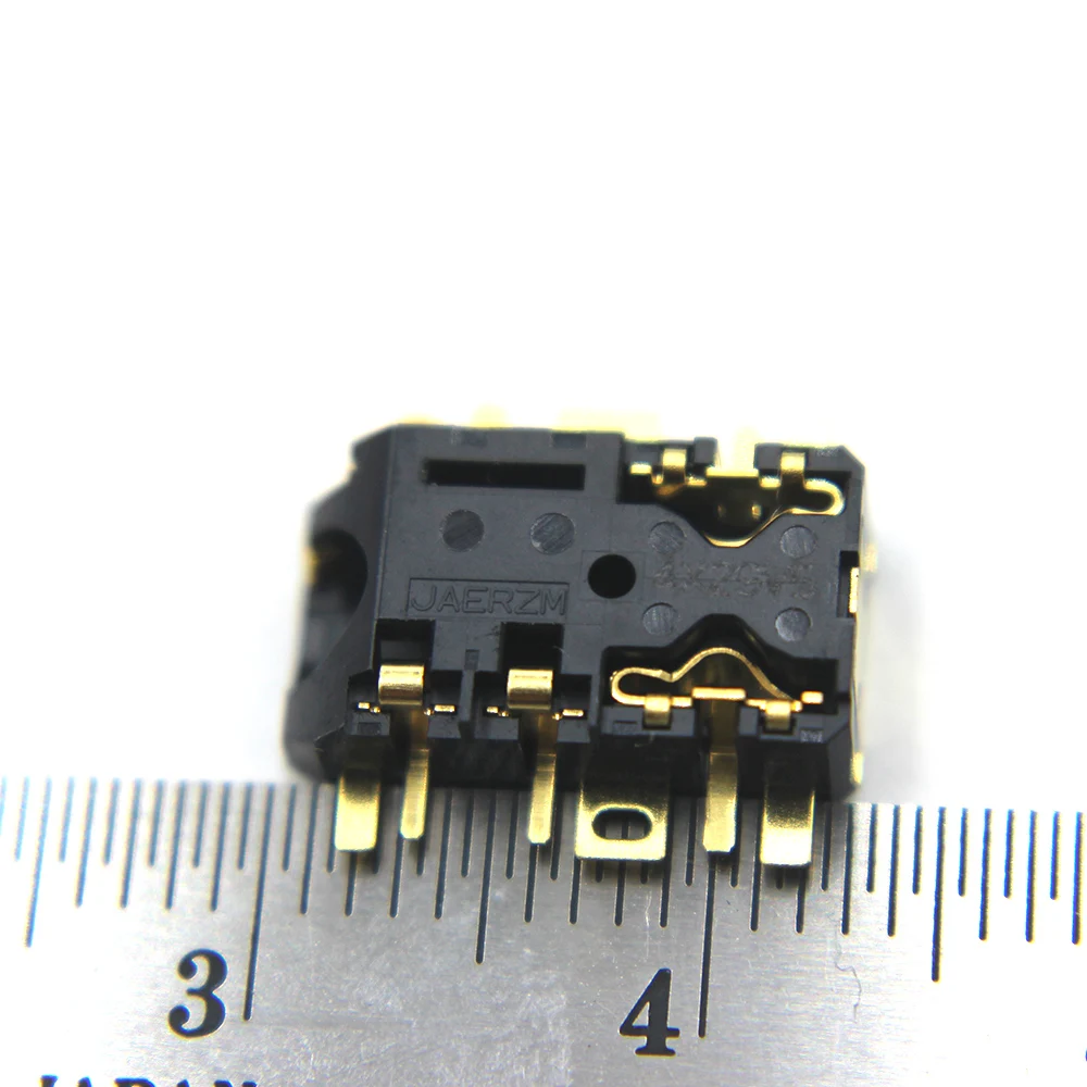 

10pcs/lot for Nokia Lumia 530 AUDIO CONNETTORE Audio jack