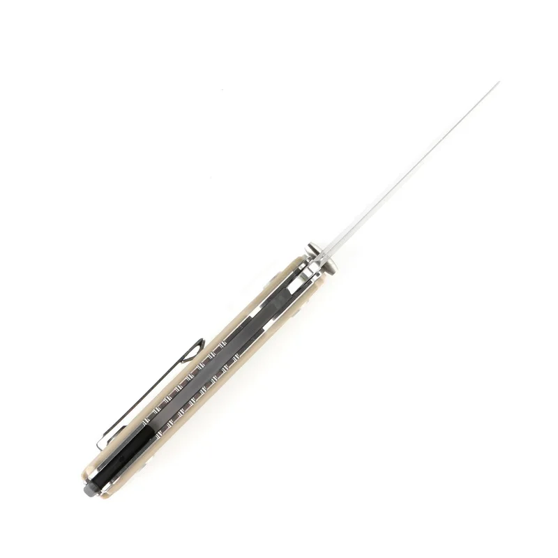 STEDEMON# BP02 Складной нож 440C Лезвие KVT шарикоподшипник G10 Ручка Тактический Кемпинг Охота Открытый выживания Ножи EDC инструмент
