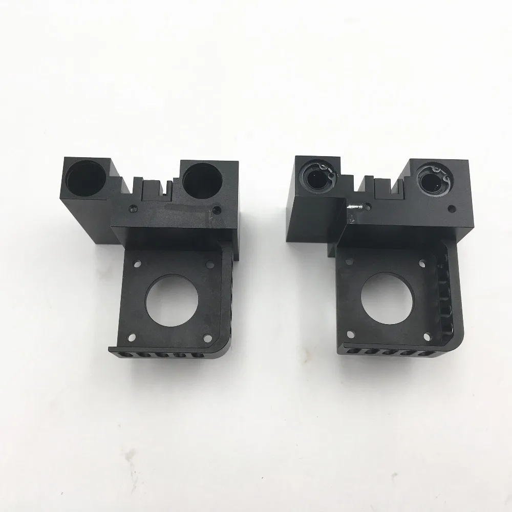 Funssor алюминиевый сплав Prusa I3 MK2 X осевой слайдер Titan Aero экструдер Nema 17 крепление