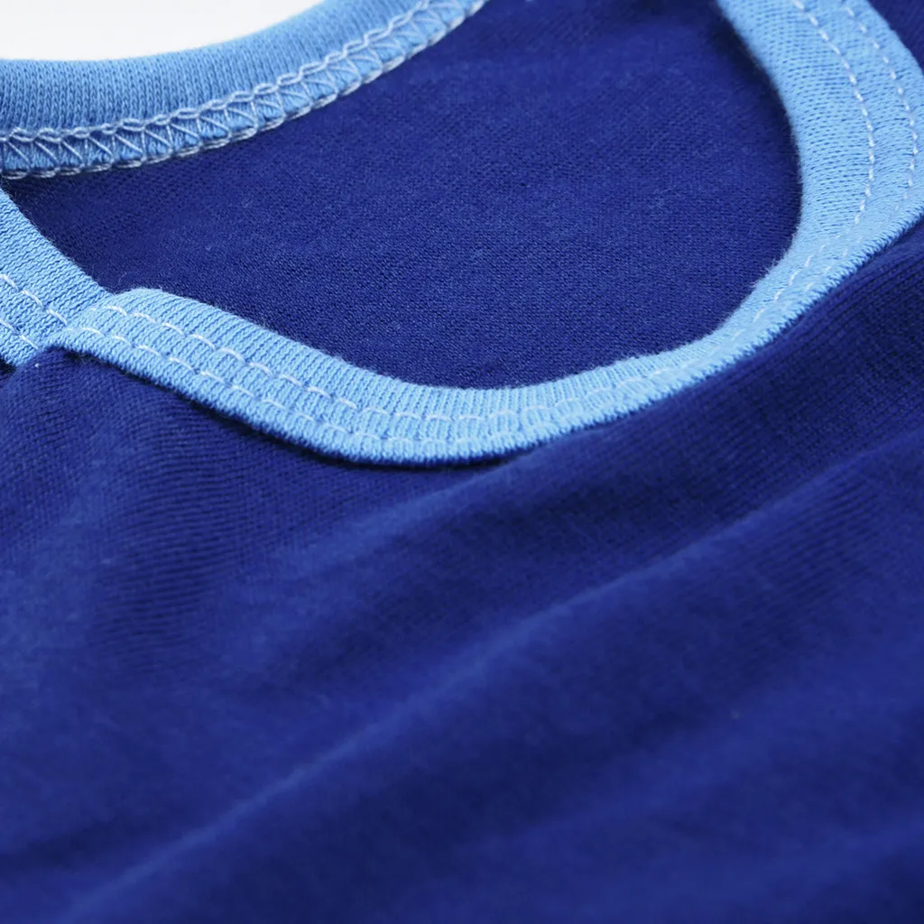 Transer футболка для собак ПЭТ жилет удобные дышащие шляпа принт с усами синего