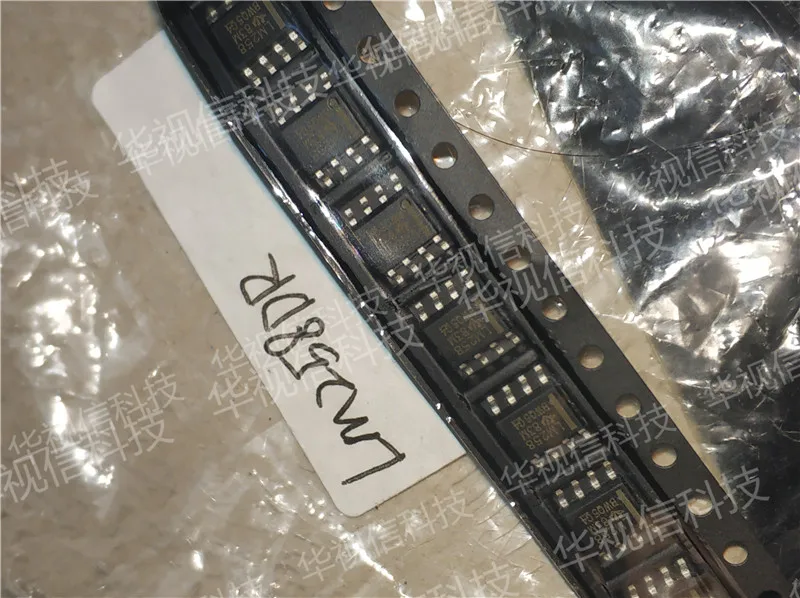 Операционные усилители LM258DR-Операционные с двойным чипом Op Amp | Освещение