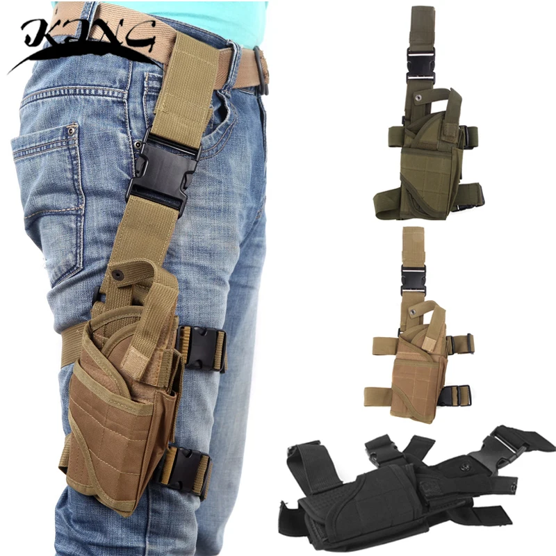 

Кобура Tornado для тактического пистолета, 6 цветов, регулируемая нейлоновая кобура для пистолета SP2022 M9a1 USP 1911