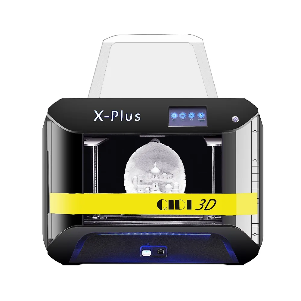 QIDI TECH Большой Размеры интеллектуальные промышленные Класс 3D принтеры новая