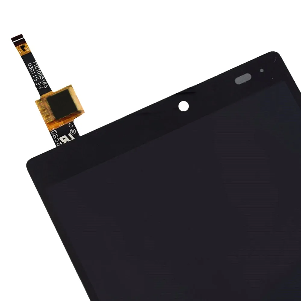 H LCD Screen and Digitizer Full Assembly for Lenovo Vibe X3 Lite / K51c78 (Black) | Мобильные телефоны и аксессуары