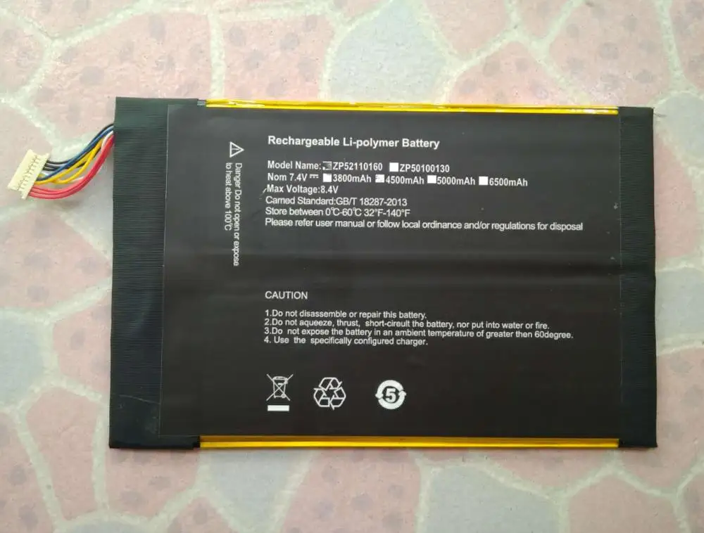 Аккумулятор для планшетного ПК p33621607. 4v38wh Power x1pro x2pro x3pro/plus X5pro Тайвань|Цифровые