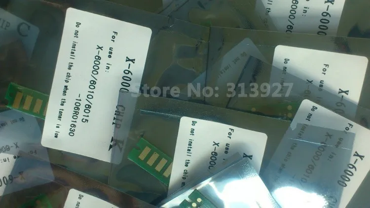 10x чипованный картридж-тонер совместимый с Xerox Phaser 3010 3040 WorkCentre 3045 WC3045 Перезагрузка чипа картриджа 106R02182 106R02183
