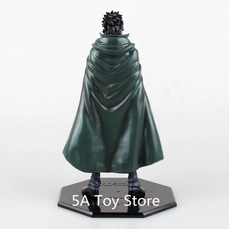 Аниме One Piece POP Monkey D Dragon ПВХ экшн-фигурка Коллекционная модель игрушка кукла для