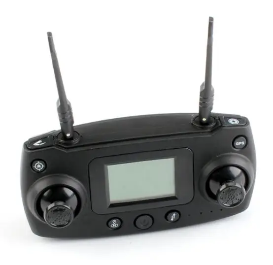 JJRC H78G SMRC S20 GPS RC UAV Радиоуправляемый вертолет с четырьмя колесами ручка лопасть