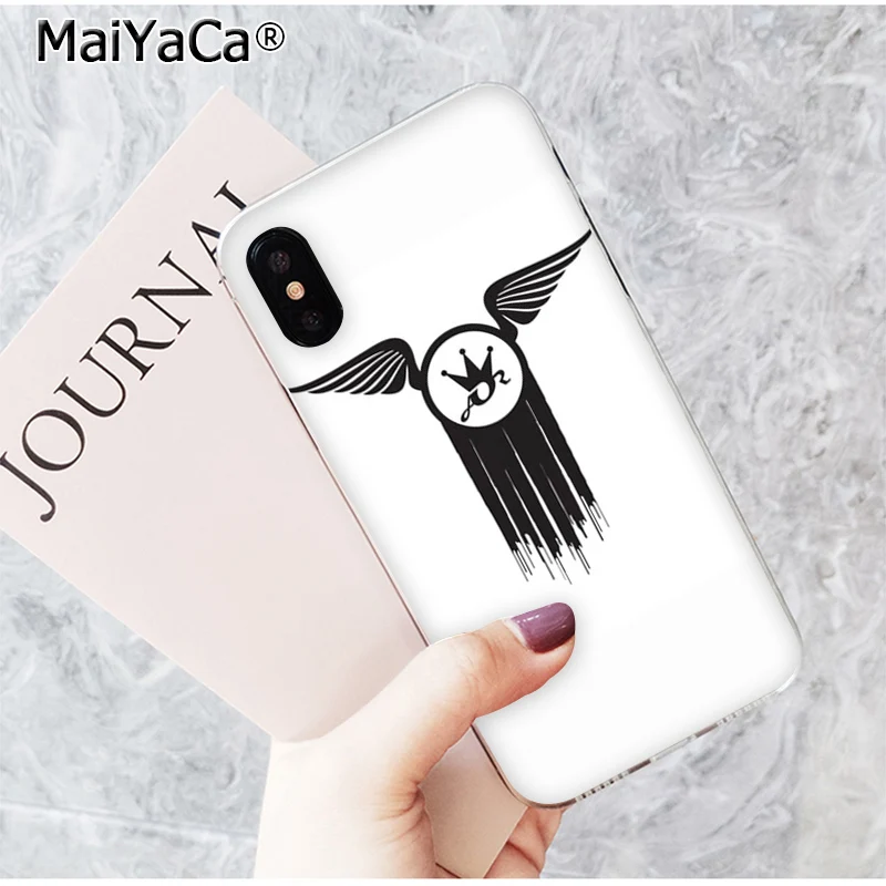 A4 MaiYaCa vikings Ragnar Vikings Season 3 Hot Selling Fashion Cell Case for iPhone 5 5S 6S 6plus 7 7plus 8 8Plus X Xs MAX XR - Цвет: A4