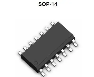

10 шт. OB3351CP SOP-14