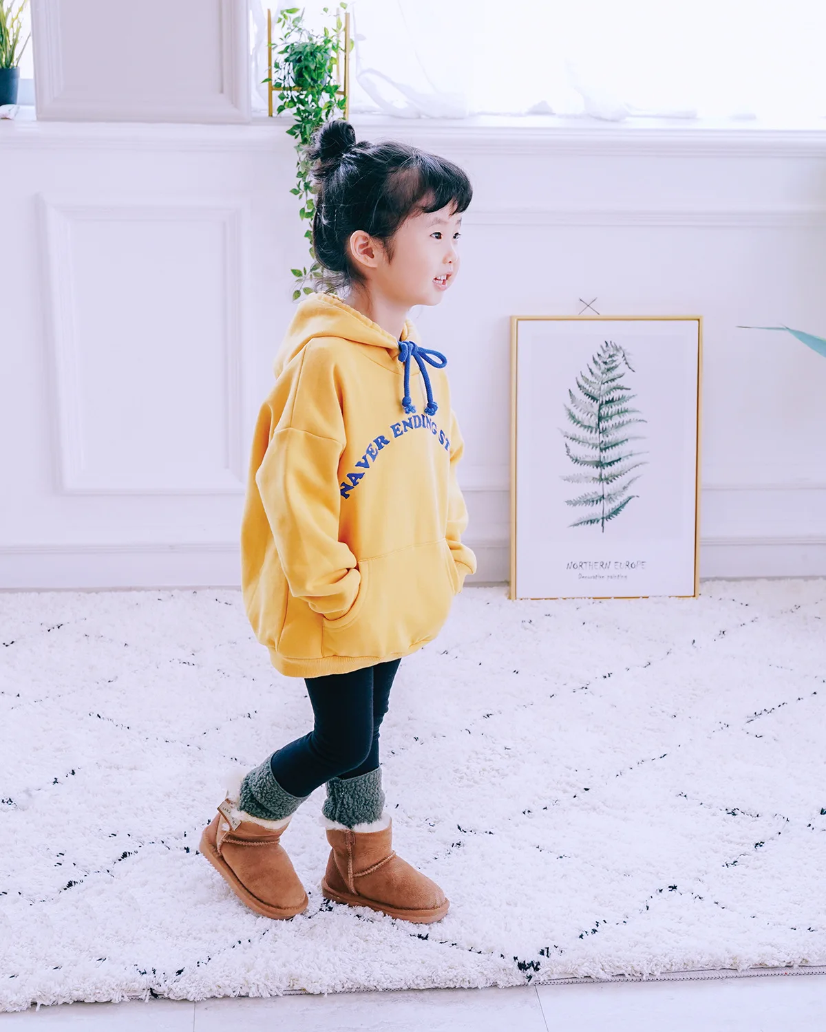 Family Matching Clothes Long Sleeves Mom Son Outfits hooded Jacket cotton Coat for Girls Mommy and Me Clothes fashion Suit