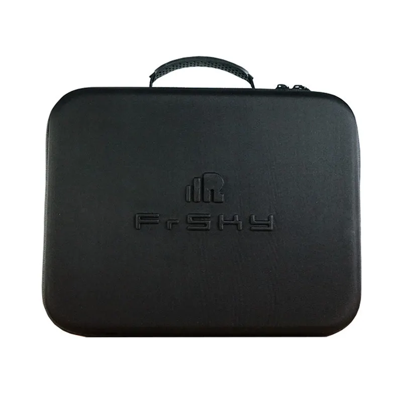 

Frsky EVA Handbag Backpack Bag Case with Sponge for Frsky Taranis X9D PLUS SE Remote Controller Transmitter