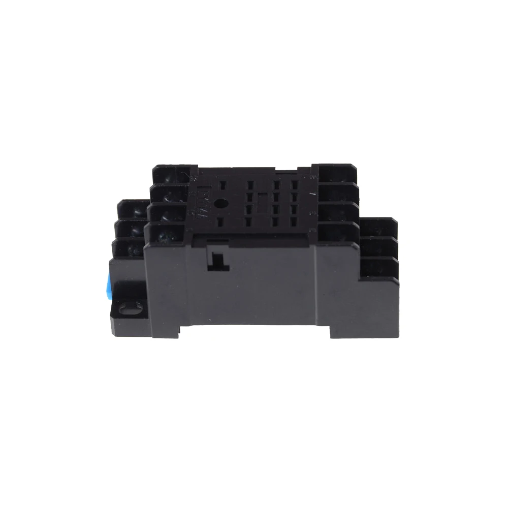 1 шт. PYF14A DIN Rail Мощность основание релейного разъема 14 иголок для MY4NJ HH54P MY4 LW мини |