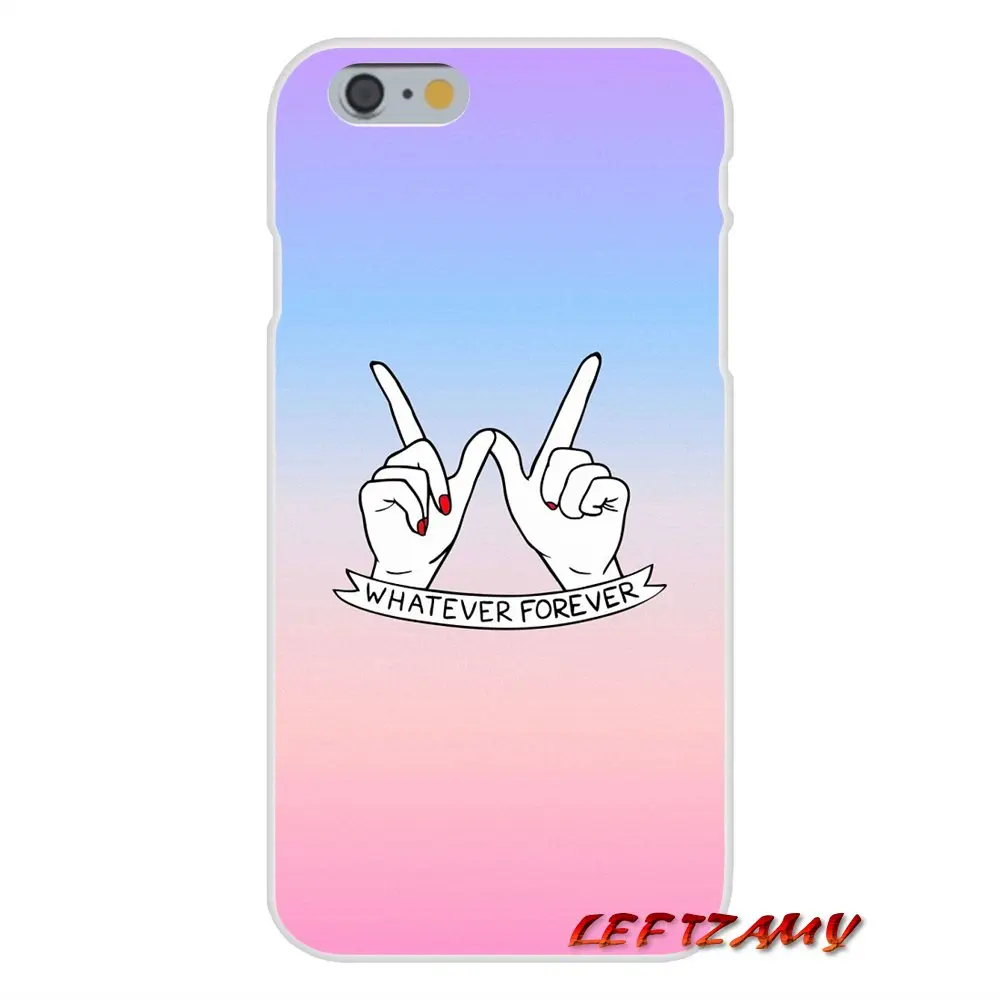 Чехол для телефона винтажный любой навсегда розовый love qoute Samsung Galaxy A5 A6S A7 A8 A9S Star J4