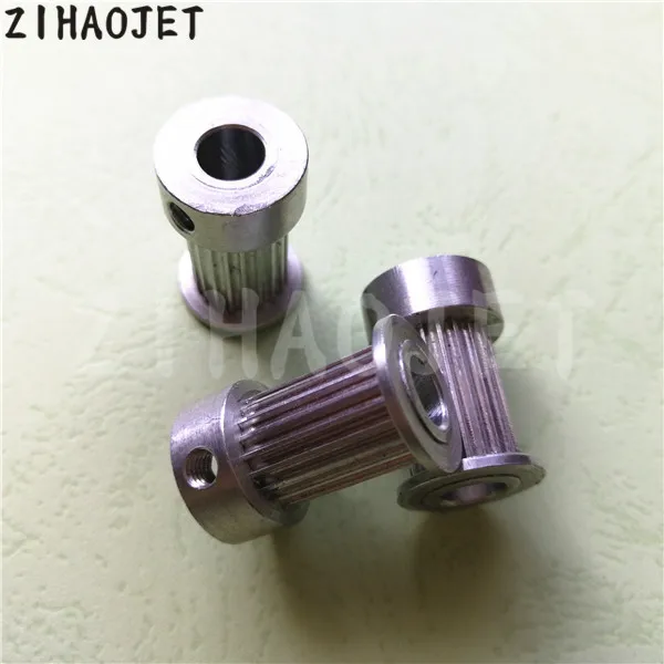 Экосольвентный принтер Mimaki JV33 Y-axis шкив двигателя с 20 зубцами для JV22 JV3 JV4 JV5 TS34