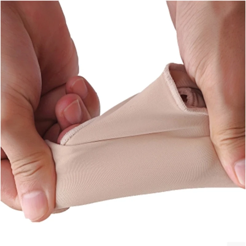 2 шт. растягивающаяся защитная подушка для большого пальца ноги | Красота и