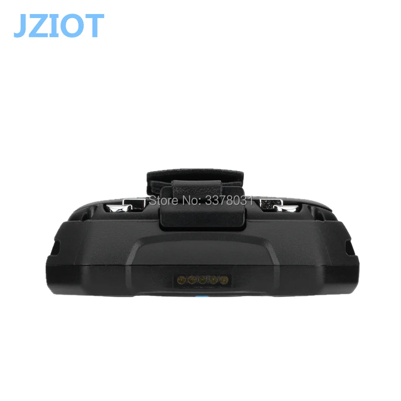 Портативная NFC WiFi Bluetooth GPS камера штрих-кода Sanner прочный терминал android pda