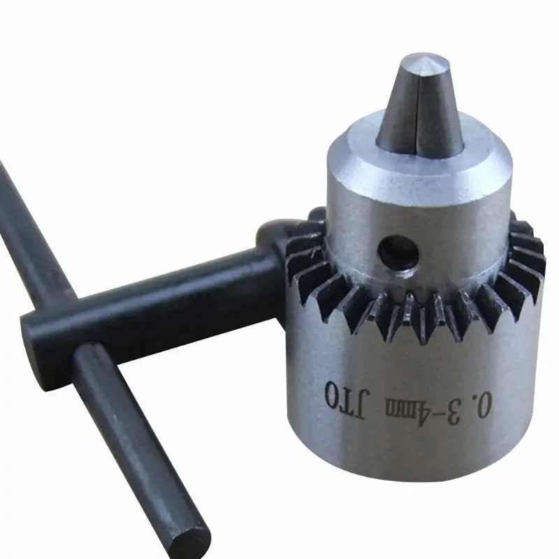 

New 775 Motor DC 12-24V Electric Drill With Drill Chuck For Polishing Drilling Cutting