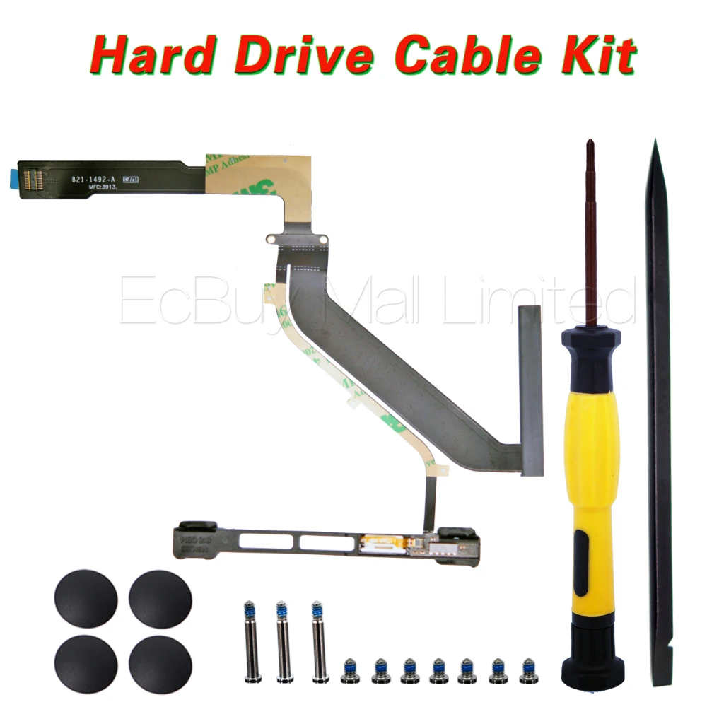 Рисунок 5 - Кабель для жесткого диска 821-1492-A HDD