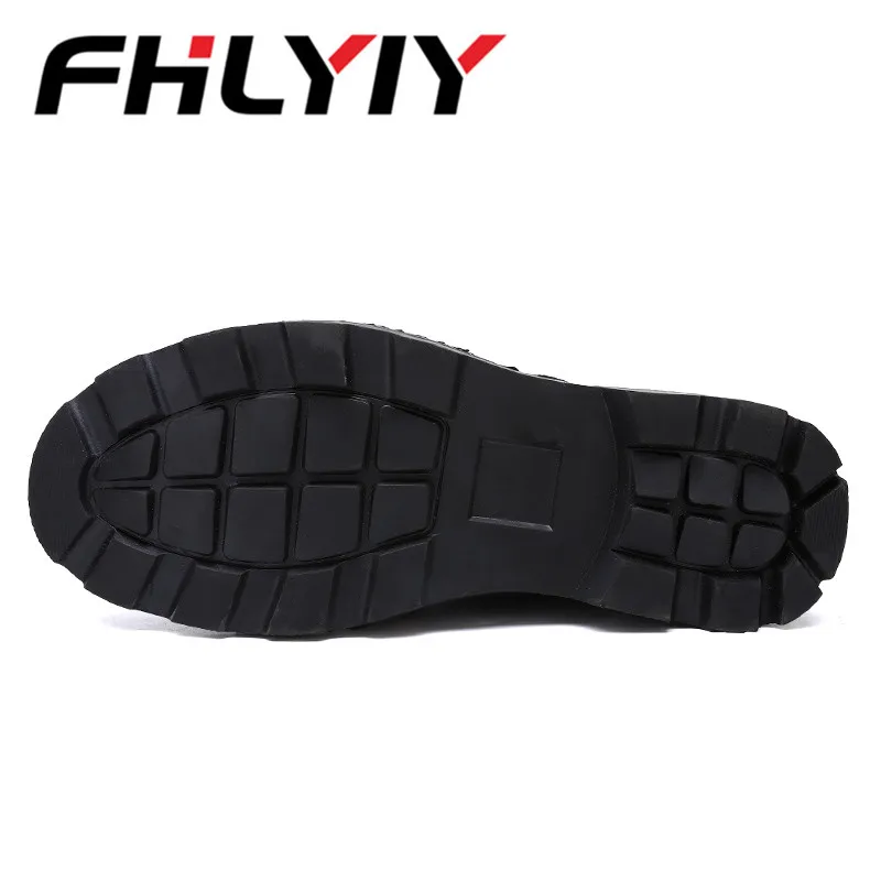 FHLYIY 38-47 Casual Men'S Boots Male Sneakers Snow Cotton Shoes Mens Plus Velvet Thickening Men Warm Outdoor | Обувь