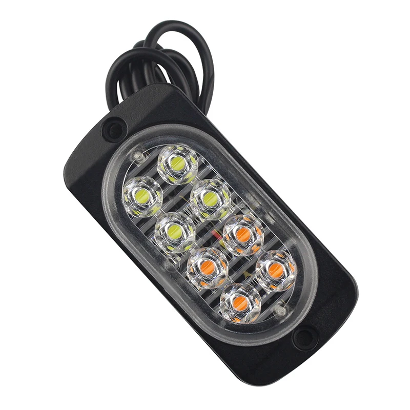 Алюминий Запчасти систем защиты от коротких замыканий светодиодный лампы 12 V 24