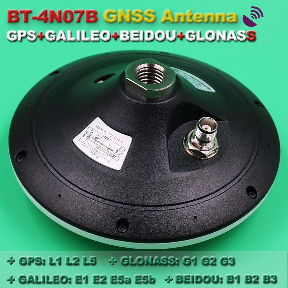 Приемник BEITIAN 3 в 18 ресивер встроенная антенна RTK система обследования GNSS